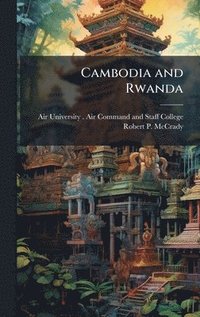 bokomslag Cambodia and Rwanda