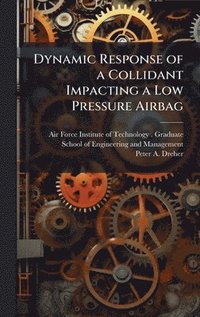 bokomslag Dynamic Response of a Collidant Impacting a Low Pressure Airbag
