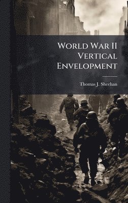 bokomslag World War II Vertical Envelopment