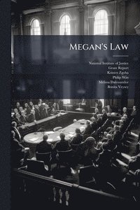 bokomslag Megan's Law