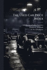 bokomslag The Used Car Price Index