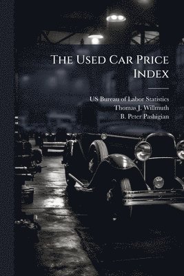 bokomslag The Used Car Price Index