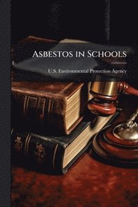 bokomslag Asbestos in Schools
