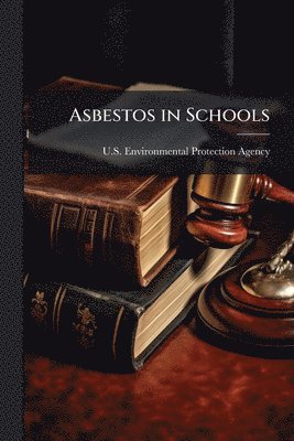 bokomslag Asbestos in Schools