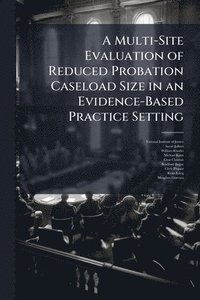 bokomslag Multi-Site Evaluation of Reduced Probation Caseload Size in an Evidence-Based Practice Setting