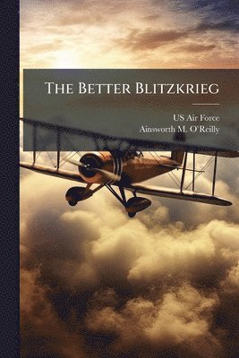 bokomslag Better Blitzkrieg