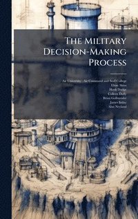 bokomslag Military Decision-Making Process
