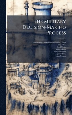 bokomslag Military Decision-Making Process