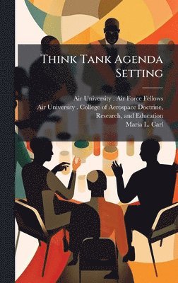 bokomslag Think Tank Agenda Setting