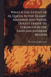 bokomslag What is the Extent of Al Qaeda in the Islamic Maghreb and Where Does it Derive its Strength in the Sahelian-Saharan Region