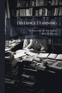 bokomslag Distance Learning