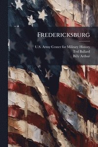 bokomslag Fredericksburg