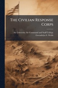 bokomslag The Civilian Response Corps