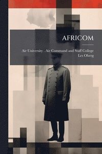 bokomslag Africom