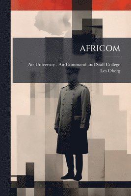 bokomslag Africom