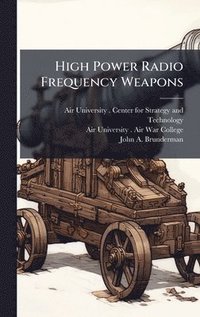bokomslag High Power Radio Frequency Weapons