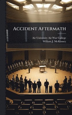 bokomslag Accident Aftermath