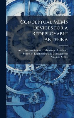 bokomslag Conceptual MEMS Devices for a Redeployable Antenna