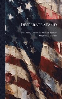 bokomslag Desperate Stand