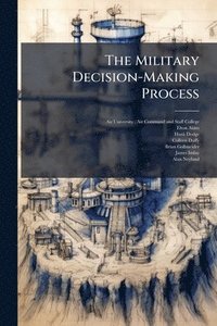 bokomslag Military Decision-Making Process