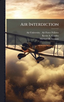 bokomslag Air Interdiction