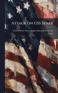 bokomslag Attack on USS Stark