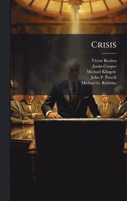 bokomslag Crisis