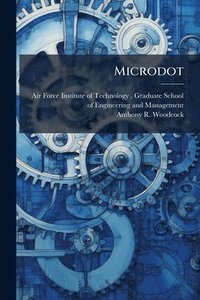 bokomslag Microdot