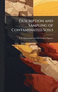 bokomslag Description and Sampling of Contaminated Soils