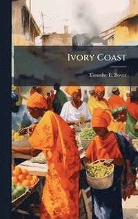 bokomslag Ivory Coast