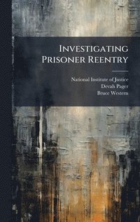 bokomslag Investigating Prisoner Reentry