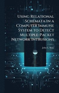 bokomslag Using Relational Schemata in a Computer Immune System to Detect Multiple-Packet Network Intrusions