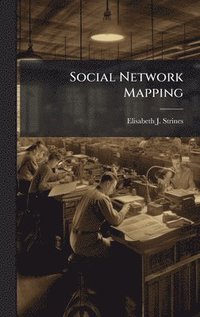 bokomslag Social Network Mapping