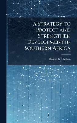 bokomslag Strategy to Protect and Strengthen Development in Southern Africa