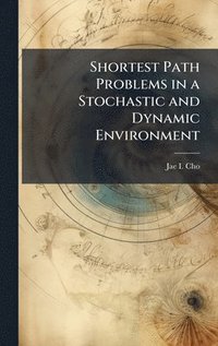 bokomslag Shortest Path Problems in a Stochastic and Dynamic Environment