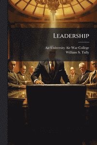 bokomslag Leadership