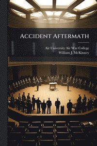 bokomslag Accident Aftermath