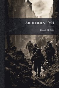 bokomslag Ardennes-1944