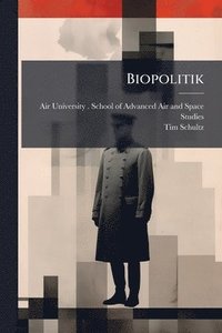 bokomslag Biopolitik