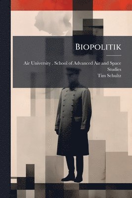 bokomslag Biopolitik