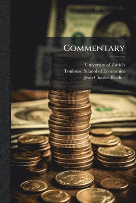 bokomslag Commentary
