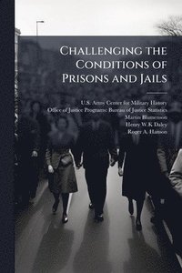 bokomslag Challenging the Conditions of Prisons and Jails