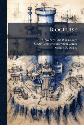 bokomslag Biocruise
