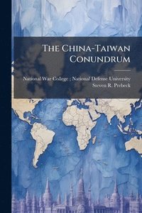 bokomslag The China-Taiwan Conundrum