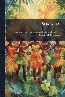 bokomslag Somalia