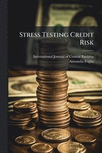 bokomslag Stress Testing Credit Risk