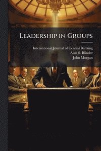 bokomslag Leadership in Groups
