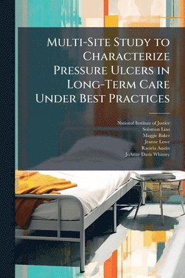 bokomslag Multi-Site Study to Characterize Pressure Ulcers in Long-Term Care Under Best Practices