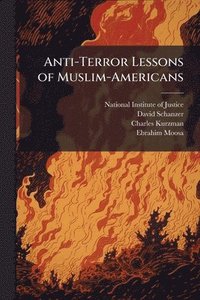 bokomslag Anti-Terror Lessons of Muslim-Americans