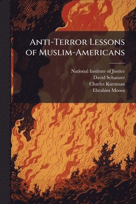 bokomslag Anti-Terror Lessons of Muslim-Americans